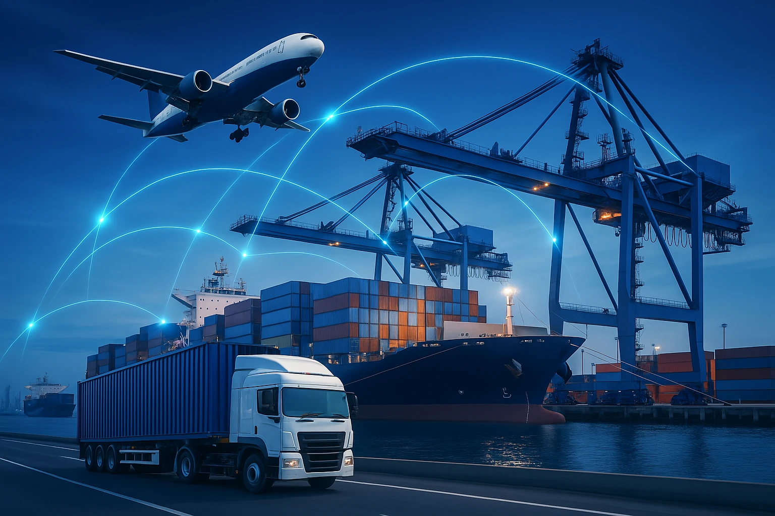 Welcome to CSIL Group (China Shipping International Logistics)